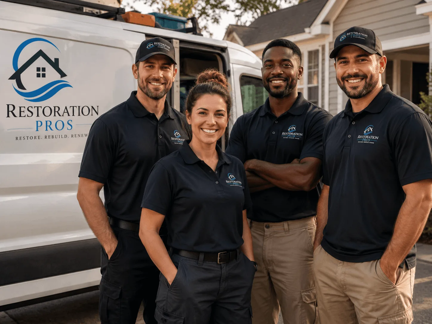 Professional Flood Damage Restoration Services in Allen, TX